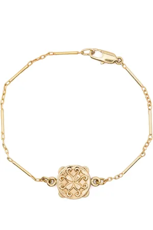ALÉMAIS Bracelet Encanto Tambourine