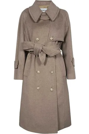 Dondup Manteau à boutonnière croisée