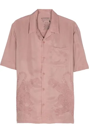 Maharishi Chemise Take Tora Summer