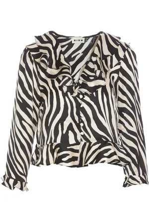 RIXO London Blouse Atlas