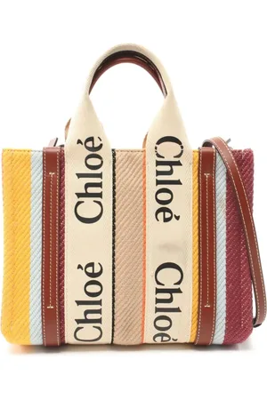 Chloé Petit sac à bandoulière Woody (années 2010)