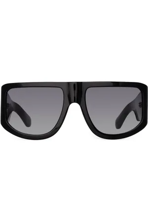 Linda Farrow Lunettes de soleil à monture oversize