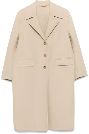 ERMANNO SCERVINO Manteau en laine vierge