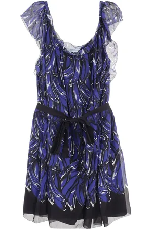 Prada Tunique en soie (années 2010)