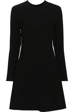 Calvin Klein Robe courte en crêpe