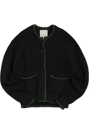 YMC Cardigan Lotus
