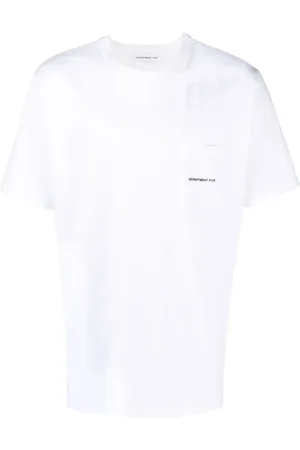 DEPARTMENT 5 T-shirt à logo imprimé