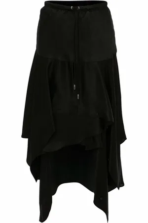 J.W.Anderson Jupe mi-longue asymétrique