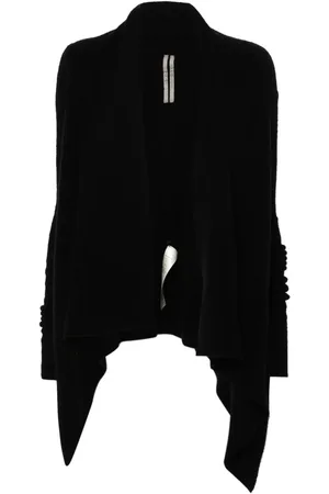 Rick Owens Cardigan Medium Wrap