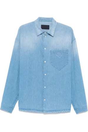 Prada Chemise en jean