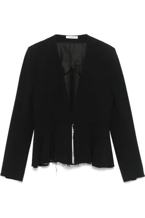Céline Veste à coupe crop (années 2000)
