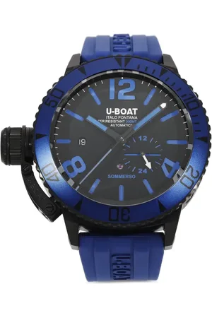U-BOAT Montre Sommerso Blue IPB Ltd. 50 46 mm non portée (2023)