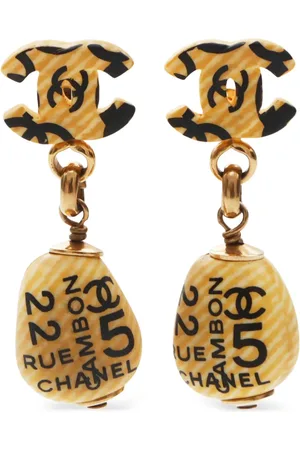 CHANEL Boucles d