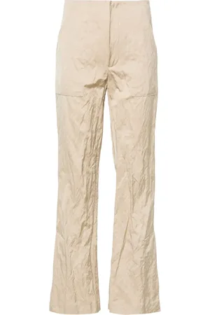 Gauchere Pantalon fuselé à pinces