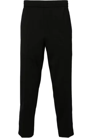 Neil Barrett Pantalon fuselé à lien de resserrage