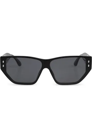 Isabel Marant Lunettes de soleil à monture géométrique