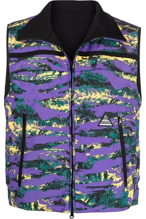 Billionaire Boys Club Gilet à design réversible