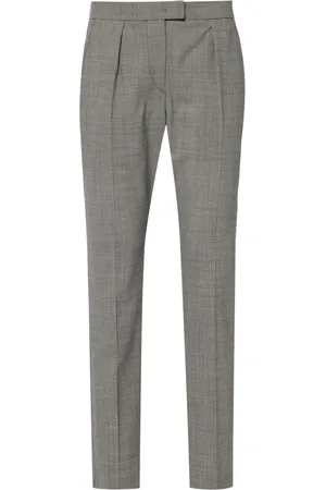 Isabel Marant Pantalon Nolena à motif pied-de-poule