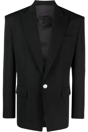 Balmain Blazer à coupe oversize