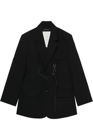SONG FOR THE MUTE Blazer en laine
