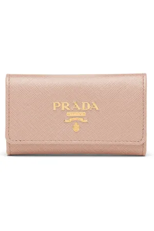 Prada Pochette à porte-clés