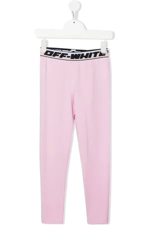 OFF-WHITE Legging à taille logo