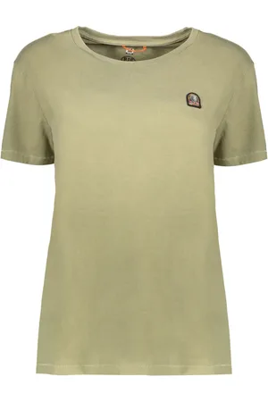 Parajumpers T-shirt à patch logo
