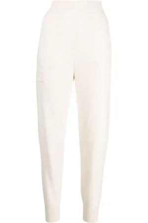 Fendi Pantalon en cachemire