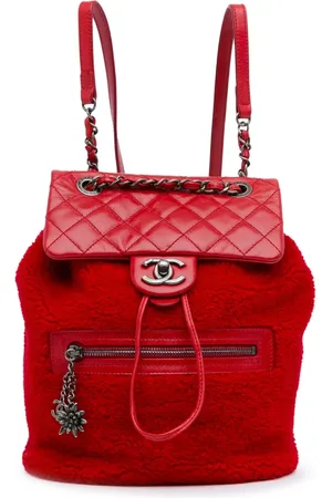 CHANEL Petit sac à dos Mountain (2015-2016)