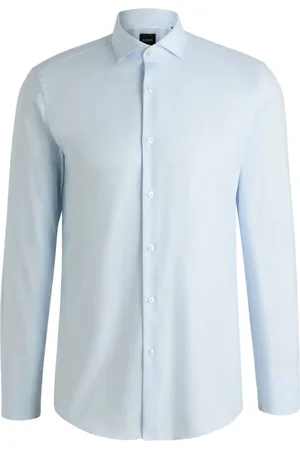 HUGO BOSS Chemise à manches longues