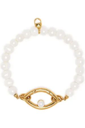 CAPSULE ELEVEN Bracelet de perles à breloque Eye