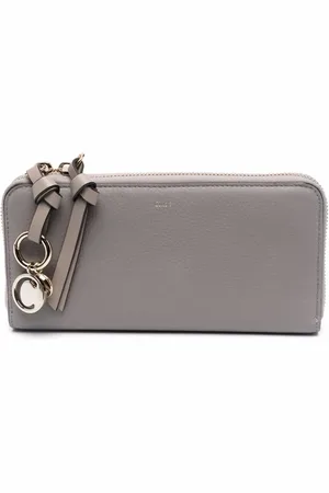 Chloé Portefeuille à fermeture zippée tout autour