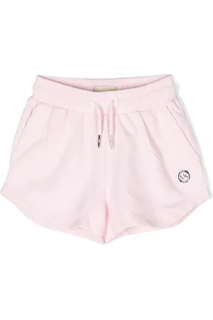 Michael Kors Short en coton à lien de resserrage