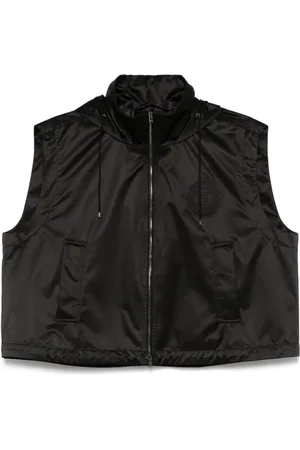 Fendi Gilet satiné