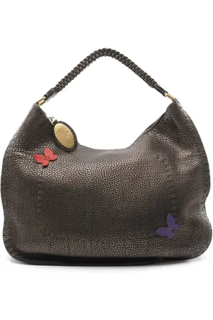 Fendi Sac porté épaule Selleria (2000)
