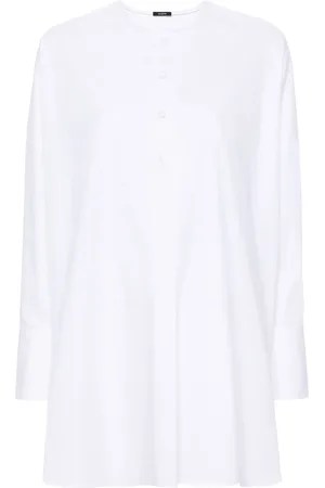 Joseph Chemise Botha en coton biologique