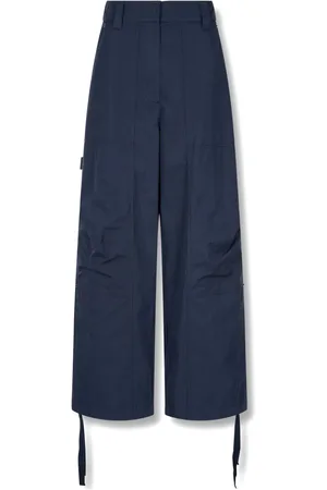 Studio Tomboy Pantalon à coupe droite