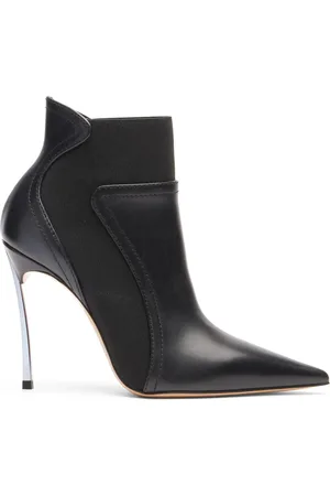 Casadei Bottines Blade 100 mm