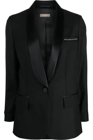 PESERICO SIGN Blazer à col châle