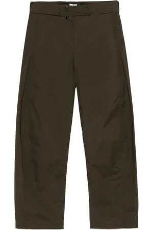 MAGDA BUTRYM Pantalon à taille ceinturée