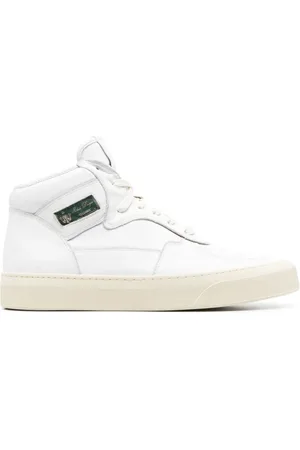 Rhude Baskets montantes Cabriolets