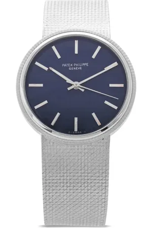 PATEK PHILIPPE Montre Calatrava 34 mm pre-owned (1981)