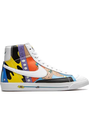 Nike Baskets Flyleather Blazer 