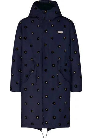 Marni Parka Draft Flower