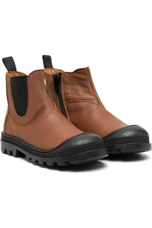 PèPè Bottines à zip latéral