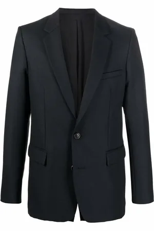 Ami Blazer à simple boutonnage