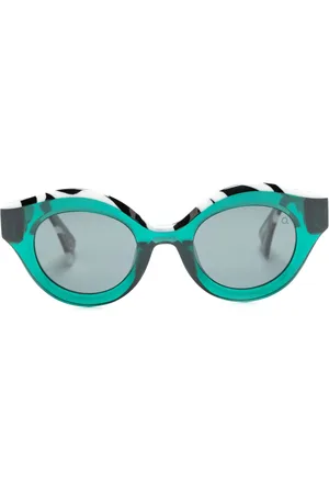 Etnia Barcelona Lunettes de soleil Ester à monture ovale