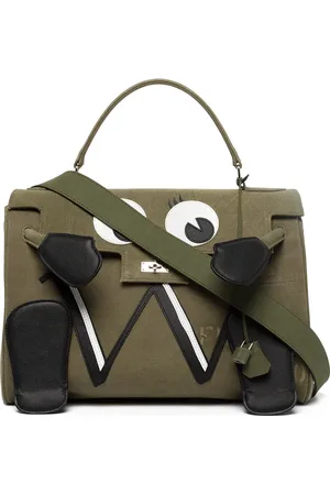 READYMADE X Dr. Woo sac cabas