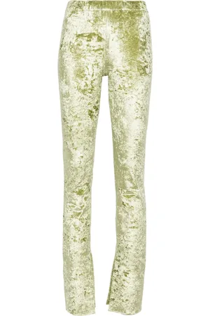 Nanushka Pantalon en velours