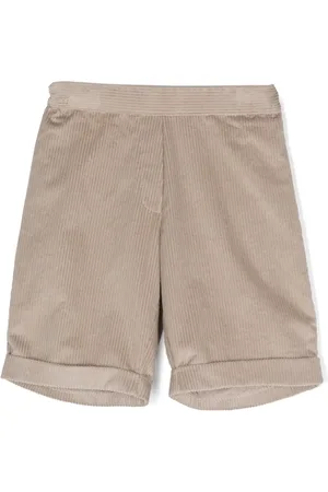 SIOLA Short en velours côtelé